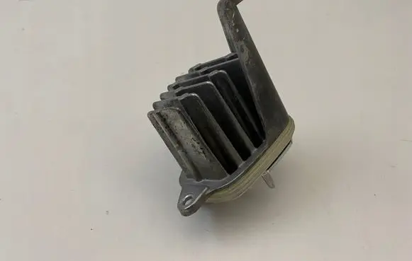 Opel Crossland X LED ballast control module 11180920808