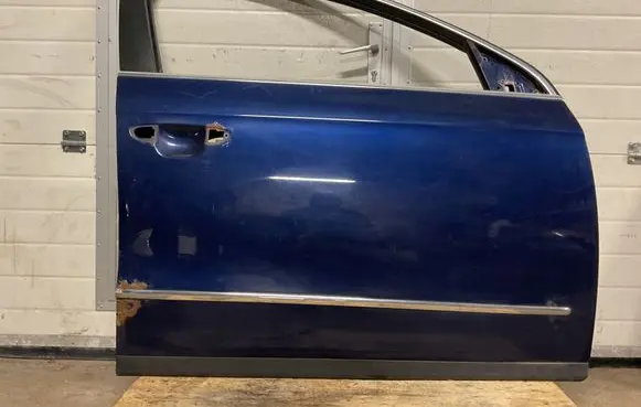 Volkswagen PASSAT B6 Front door