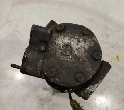 Citroen C3 Air conditioning (A/C) compressor (pump) 1439 SD6V12