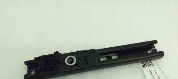 Jaguar XF Seat belt adjustment rail 33013567B AW93611C46AD 34033824