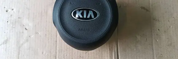 KIA Stonic Steering wheel airbag 56900H8000WK H856900010