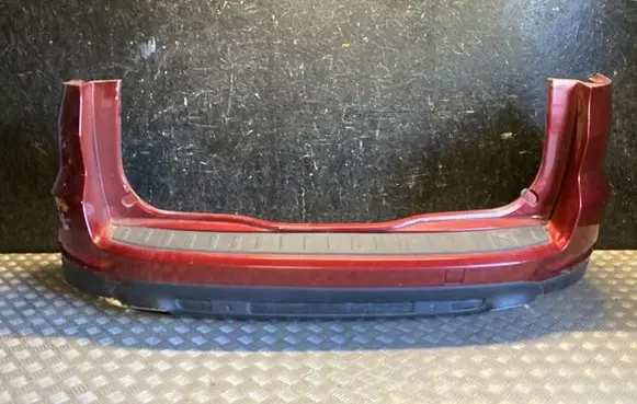 Ford S-MAX Rear bumper 