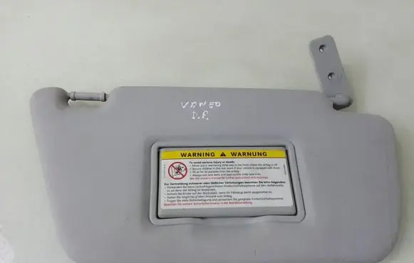 Mercedes-Benz Vaneo W414 Sun visor 