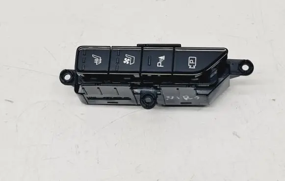 Other switches/knobs/shifts