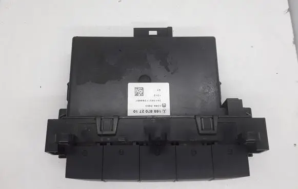 Mercedes-Benz A W169 Other control units/modules 1698702710 33462603