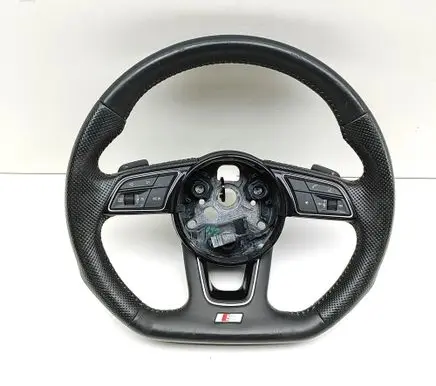 Audi A4 S4 B9 8W Steering wheel 8W0419091FC