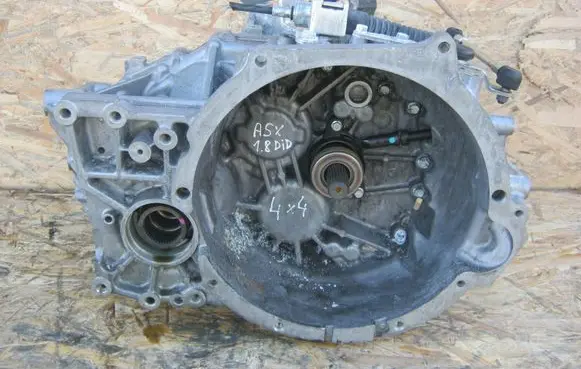 Mitsubishi ASX Manual 5 speed gearbox PN8JI