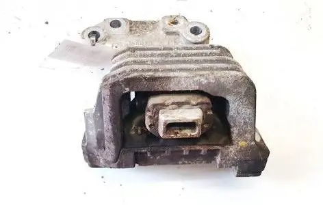 Peugeot 207 Engine mount bracket 9654166080