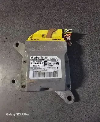Renault Trafic I Airbag control unit/module 8200162712 D209JA40172 602868800