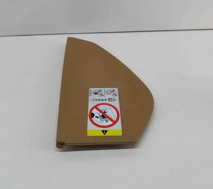 Porsche Macan (95B) Dashboard side end trim 95B857176A