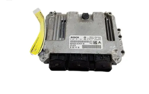 Citroen C5 Engine control unit/module 9656974780