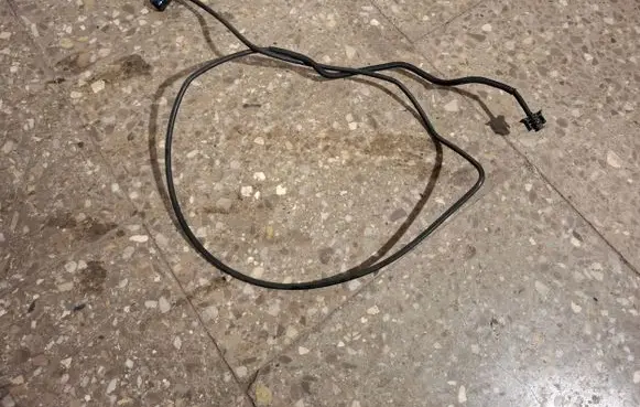 Volvo V60 Engine coolant pipe/hose 31319193
