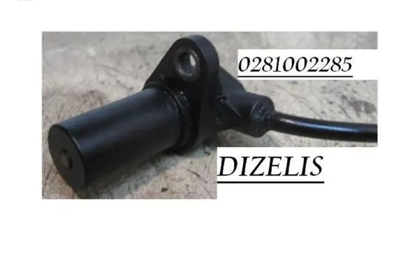 Opel Vectra B Crankshaft position sensor 0281002285