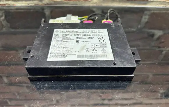 Mercedes-Benz Sprinter W907 W910 Other control units/modules A2479009312 A2479020908 A2479016902