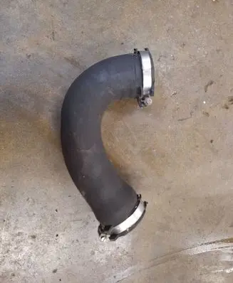 Audi A4 S4 B8 8K Intercooler hose/pipe 8K0145709H