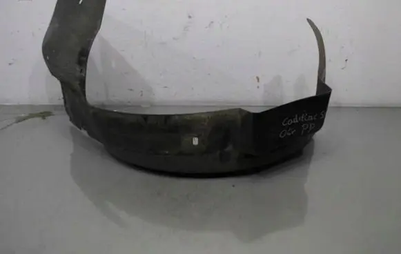 Cadillac STS Front wheel arch liner splash guards