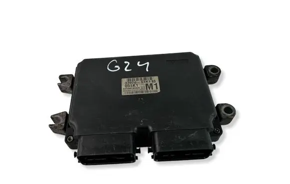 Opel Agila A Engine control unit/module 3392051K1 E6T9002H5ZE 051K1
