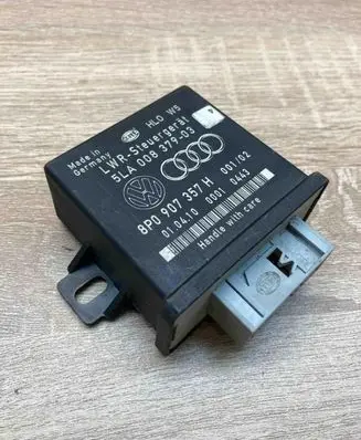 Audi A6 S6 C6 4F Light module LCM 8P0907357H 5LA00837903