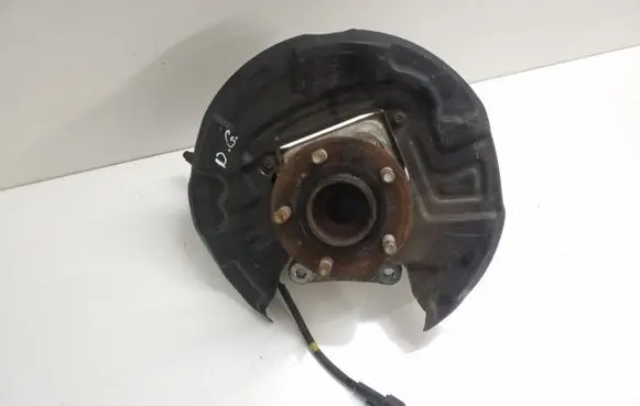 Ford Fusion II Rear wheel hub DG9C5B758A