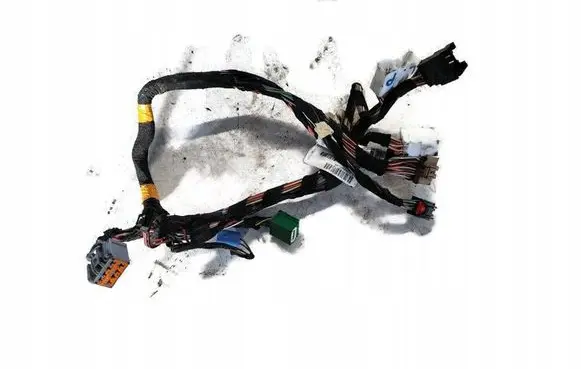 Jeep Commander Sliding door motor assembly 