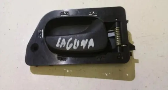 Renault Laguna I Front door interior handle 7700823285