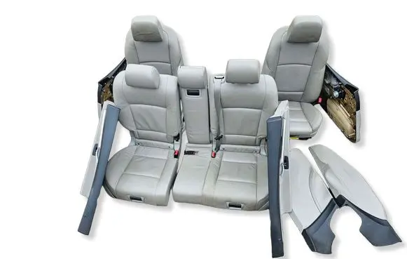 BMW 5 GT F07 Interior set 