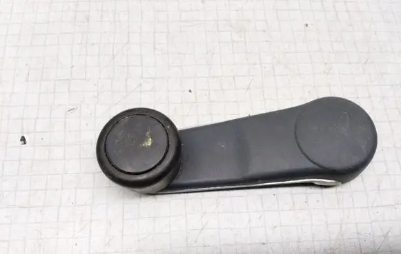 Audi 100 200 5000 C3 Rear door window winding handle 443837597B