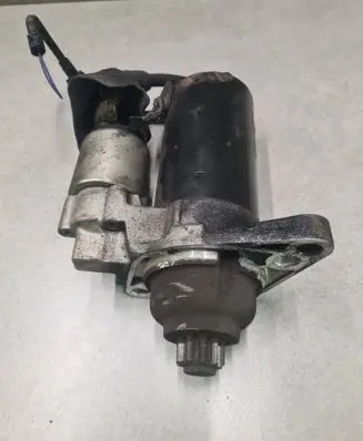 Audi A3 S3 8P Starter motor 0001123012