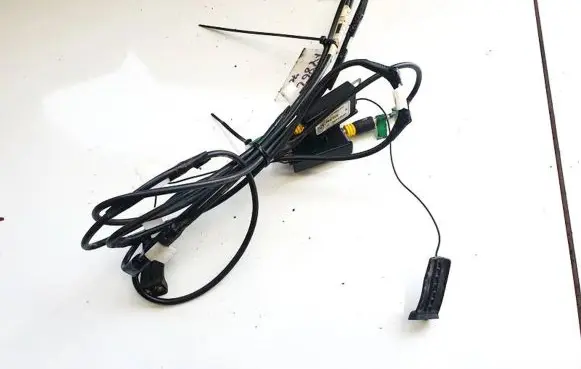 Citroen C8 Antenna control unit 1499494080