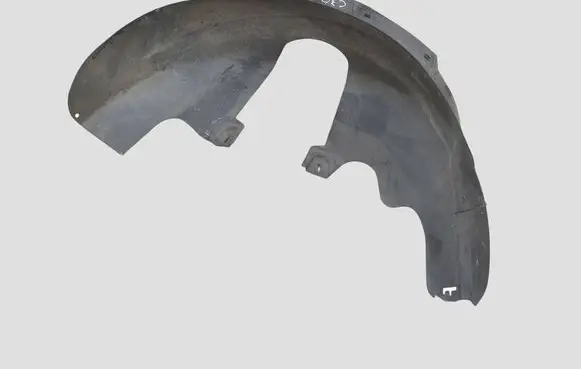 Volvo C30 Rear arch fender liner splash guards 30744039