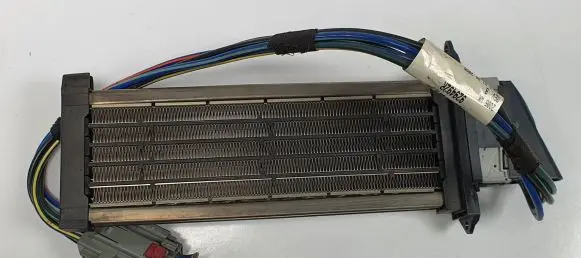 Jeep Grand Cherokee (WK) Electric cabin heater radiator 0575649