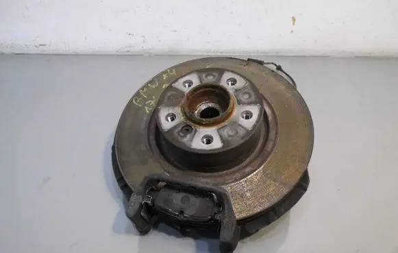 BMW X4 F26 Rear wheel hub