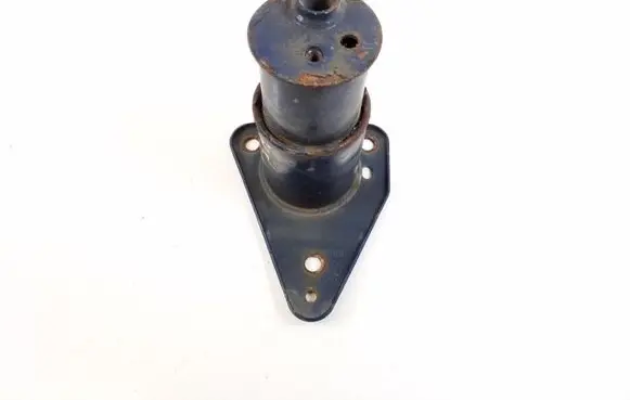 Peugeot 607 Front bumper shock/impact absorber 9633698680
