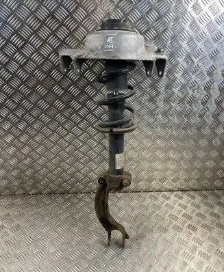 Audi A5 8T 8F Front shock absorber with coil spring 8T0413031AF