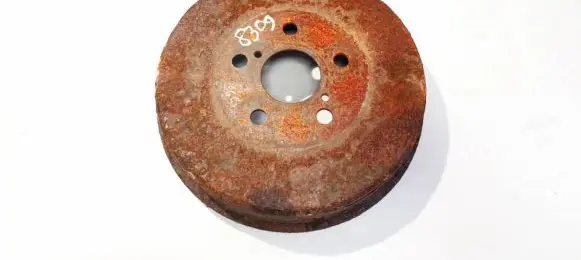 Toyota Avensis T220 Drum brake (rear) 