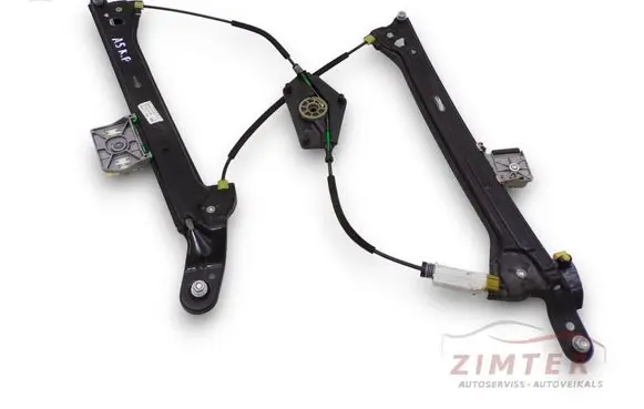 Audi A5 Sportback 8TA Front window lifting mechanism without motor 8T8837461B