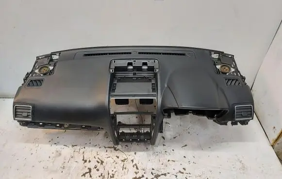 Subaru WRX STI Dashboard