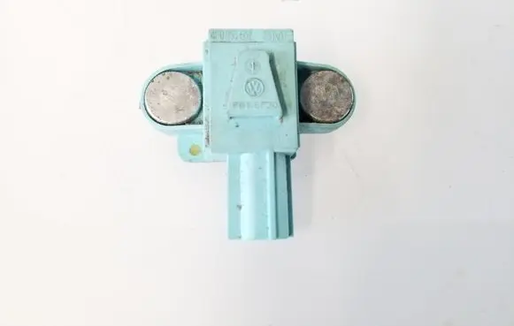 Audi A6 S6 C6 4F Airbag deployment crash/impact sensor 4F0955557