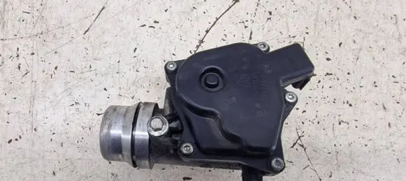 Nissan Juke I F15 Throttle valve 161A09794R