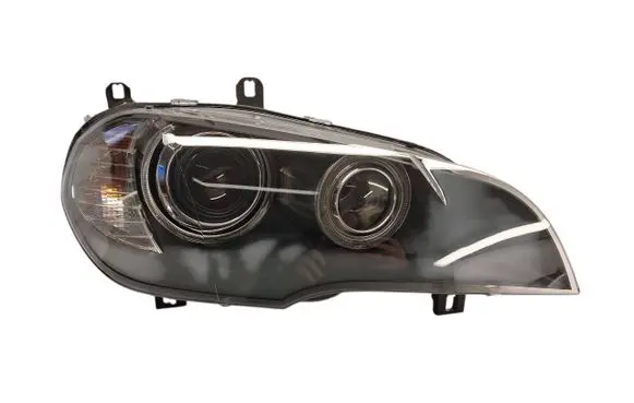 BMW X5 E70 Headlight/headlamp 7161588 0619086150
