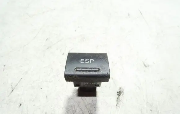 Audi A6 S6 C5 4B ESP (stability program) switch 4B0927134A