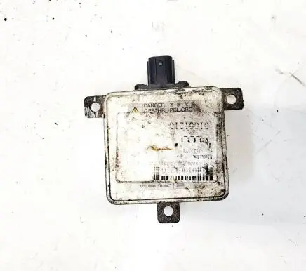 Mitsubishi Pajero Headlight ballast module Xenon w3t23371