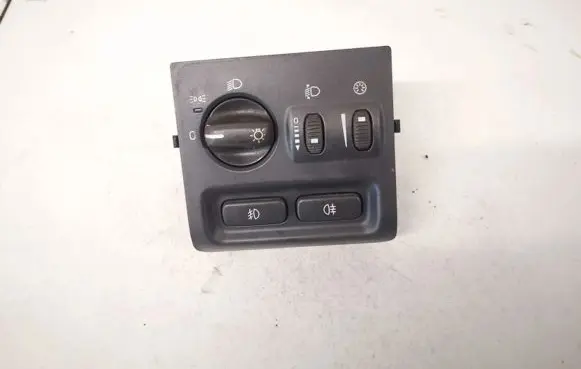 Volvo S40, V40 Light switch 30613945