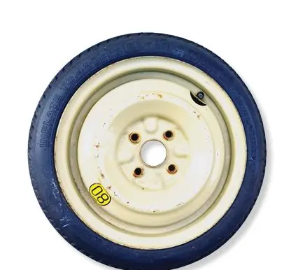 Mazda 5 R14 spare wheel 
