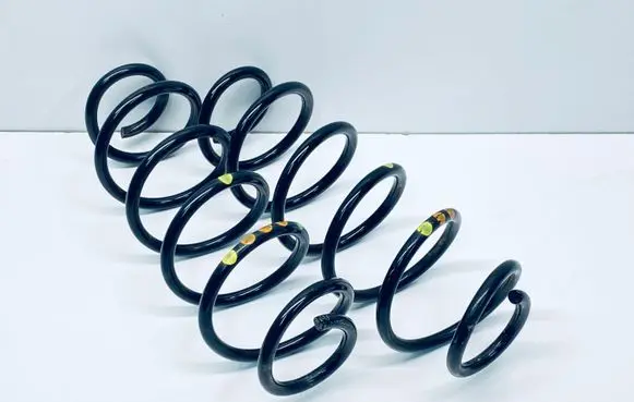 Volkswagen Up Rear coil spring 1S0511115AL