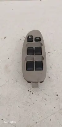 Nissan Almera Tino Electric window control switch 80961