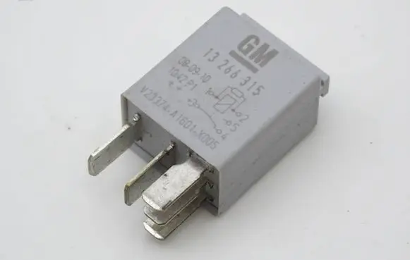 Opel Astra H Other relay 13266315