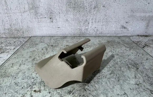 Mercedes-Benz B W245 Front driver seat rail trim A1699191020