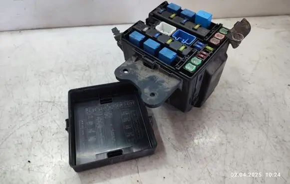 Suzuki Grand Vitara II Fuse box set