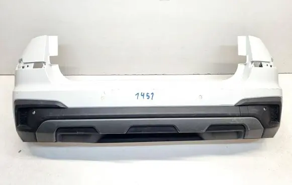 Skoda Kamiq Front bumper 658807421E
